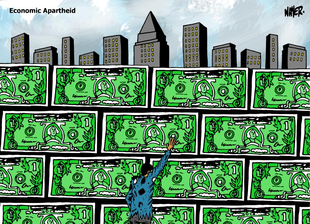 Economic Apartheid