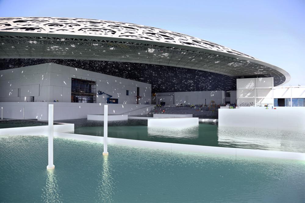 New Exhibitions to Open at Louvre Abu Dhabi