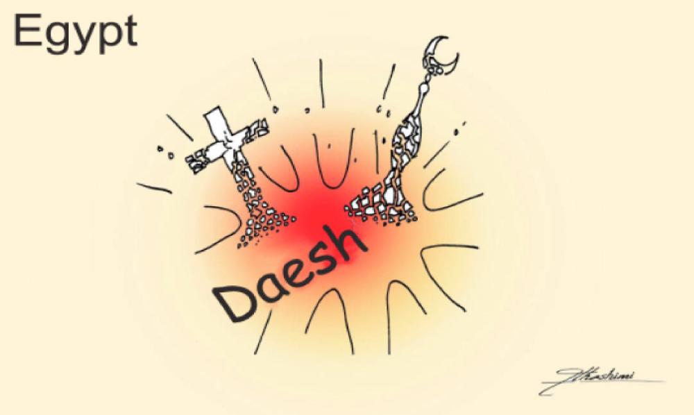 Egypt-daesh