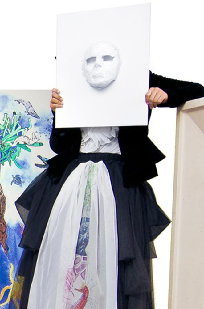 Artist  In Focus: Amalie Beljafla