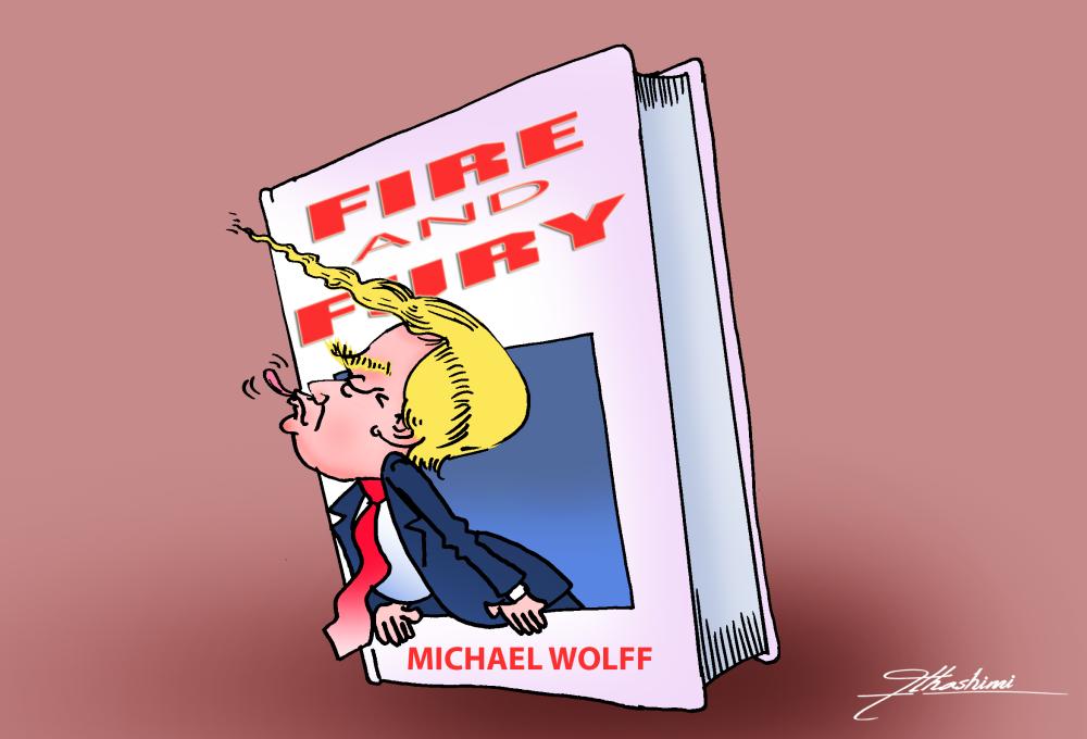 Fire and fury