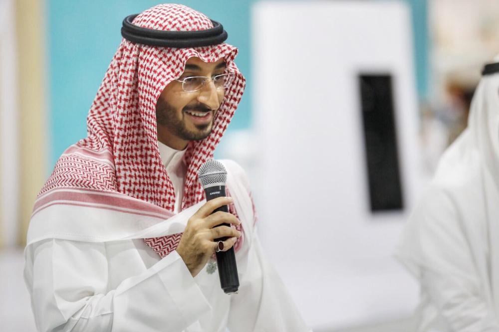 Youth expo ends with open talk with Makkah deputy emir