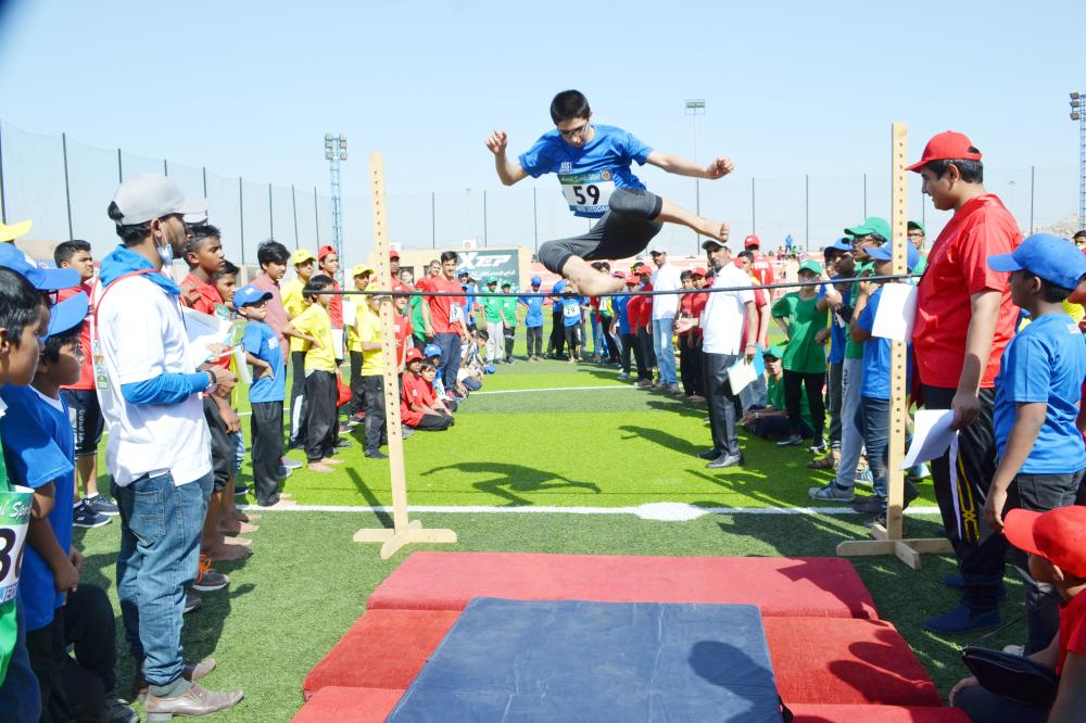 MIS Meet culminates with the victory for Emerald House