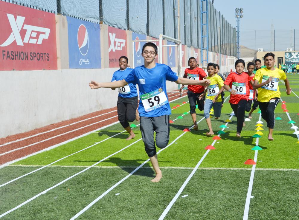 MIS Meet culminates with the victory for Emerald House