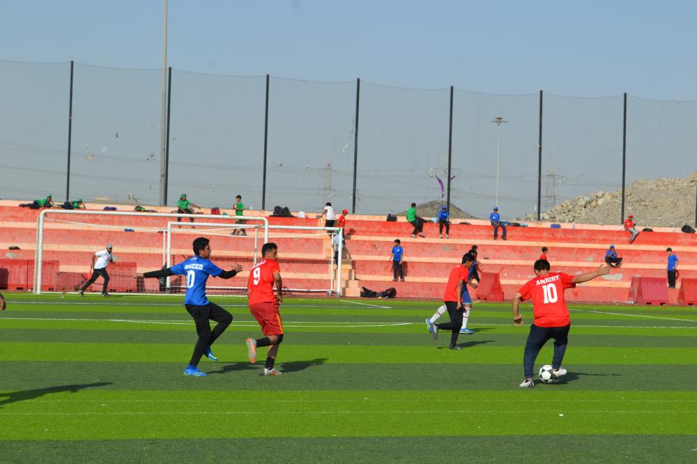 MIS Meet culminates with the victory for Emerald House