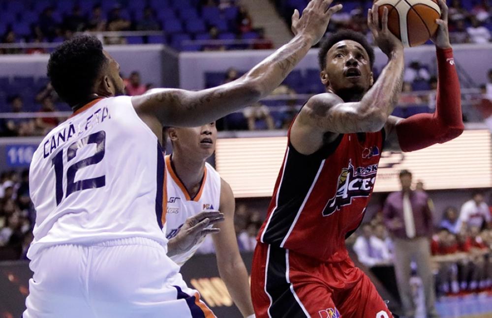 Alaska beats Meralco for first win of the season