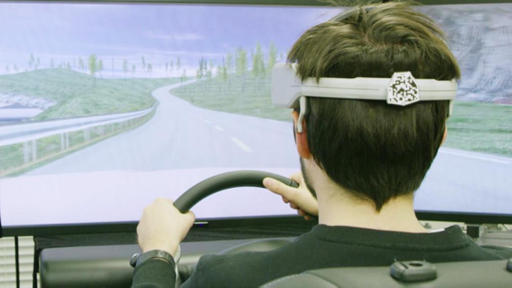 Nissan Brain-to-Vehicle tech redefines  future of driving
