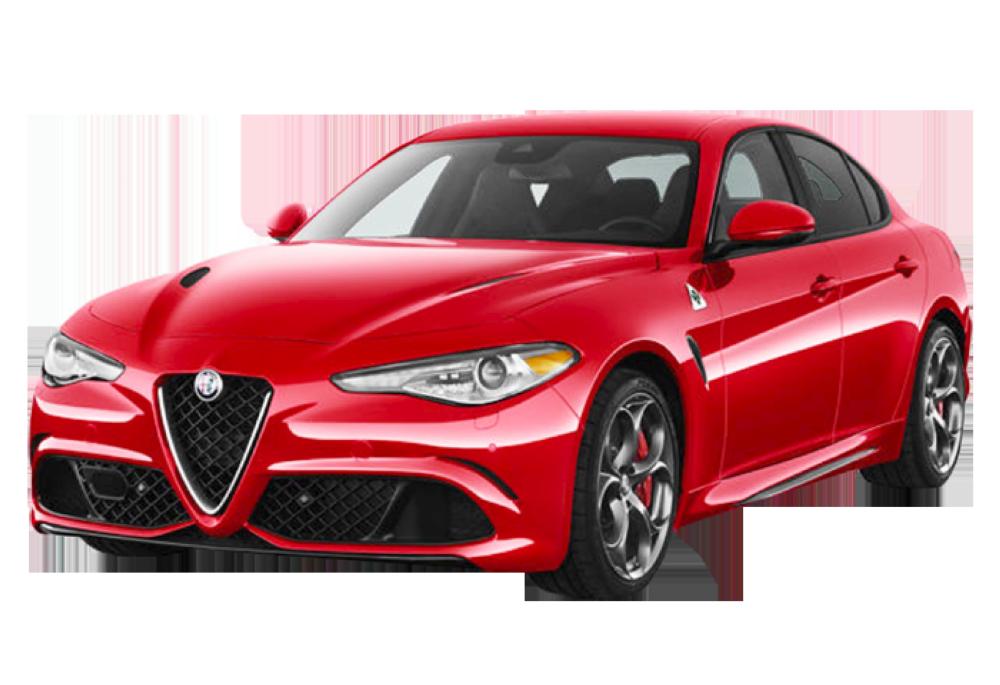 Alfa Romeo Giulia:   A car to reckon with