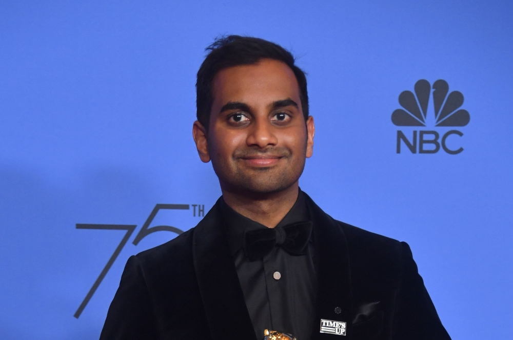 Aziz Ansari