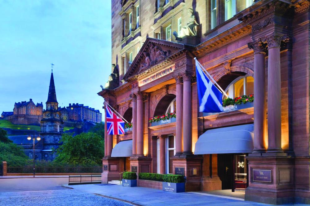 Lulu Group’s Twenty14 Holdings acquires iconic Scottish landmark