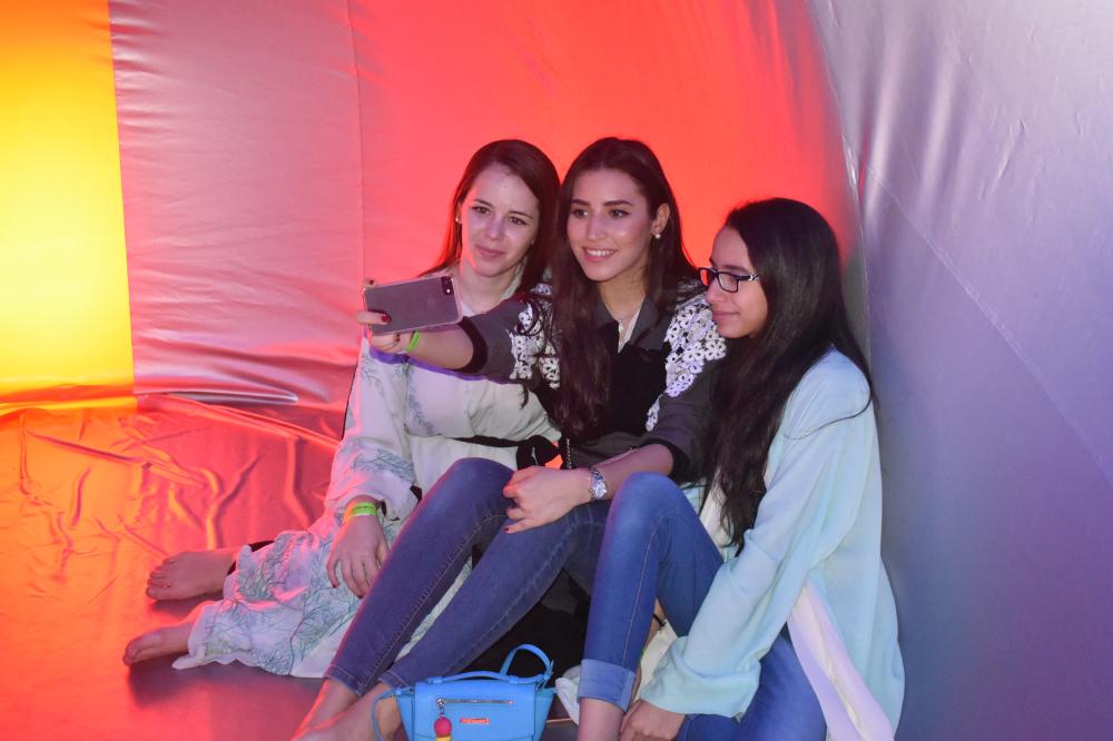 Luminarium comes to Kingdom for the first time