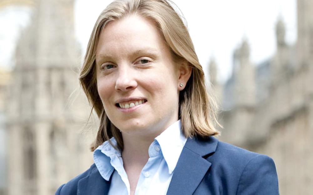 

British Prime Minister Theresa May has appointed Tracey Crouch (pictured) as UK’s first minister for loneliness.