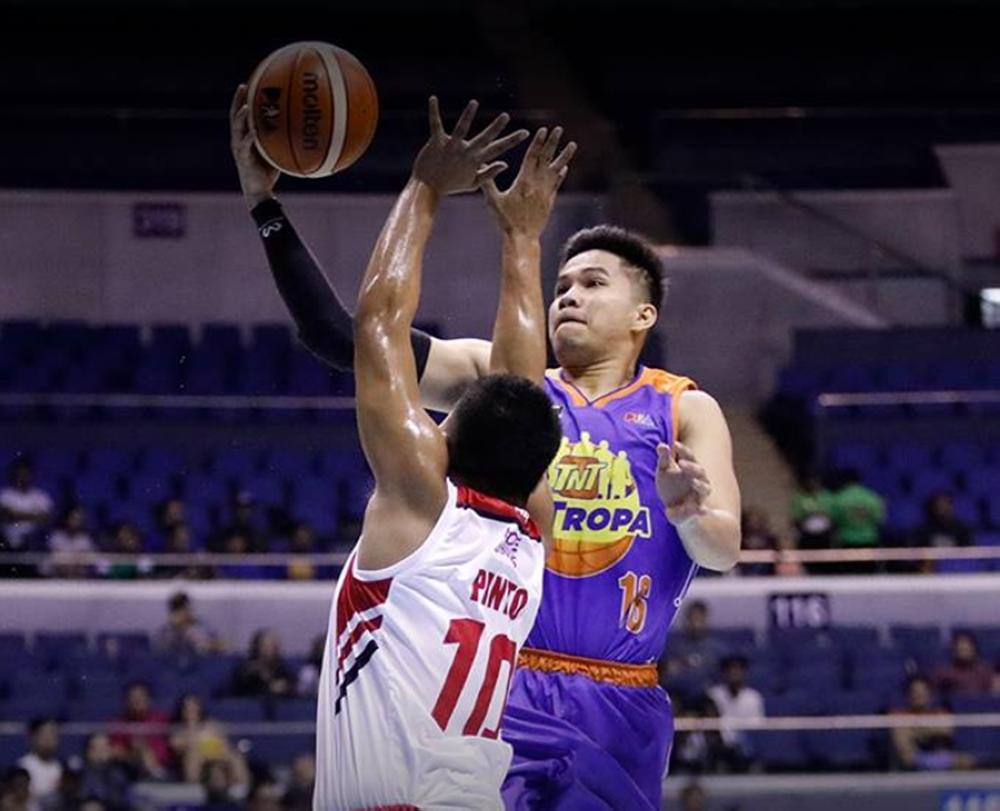 TNT brings down resurgent Blackwater