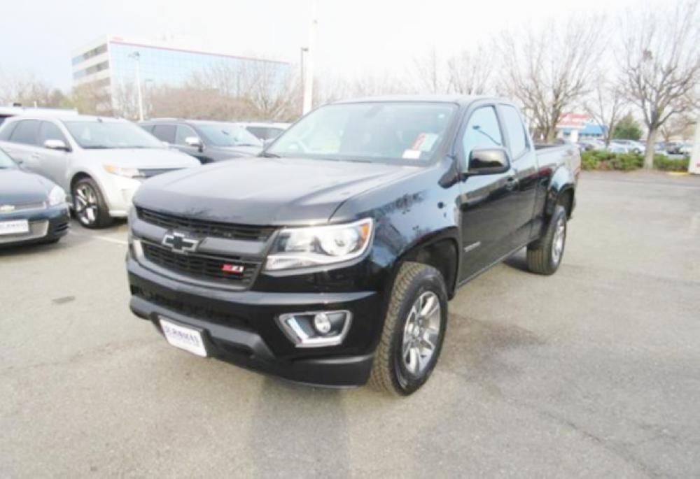 Chevrolet Colorado a good choice