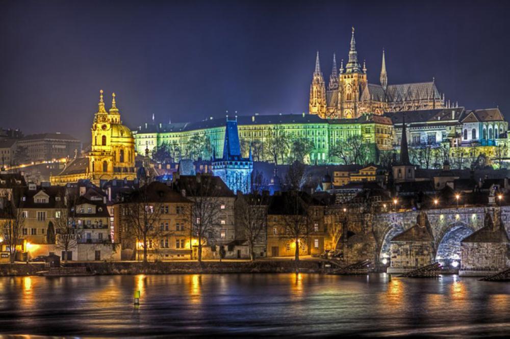 Winter in Europe — Destination Prague