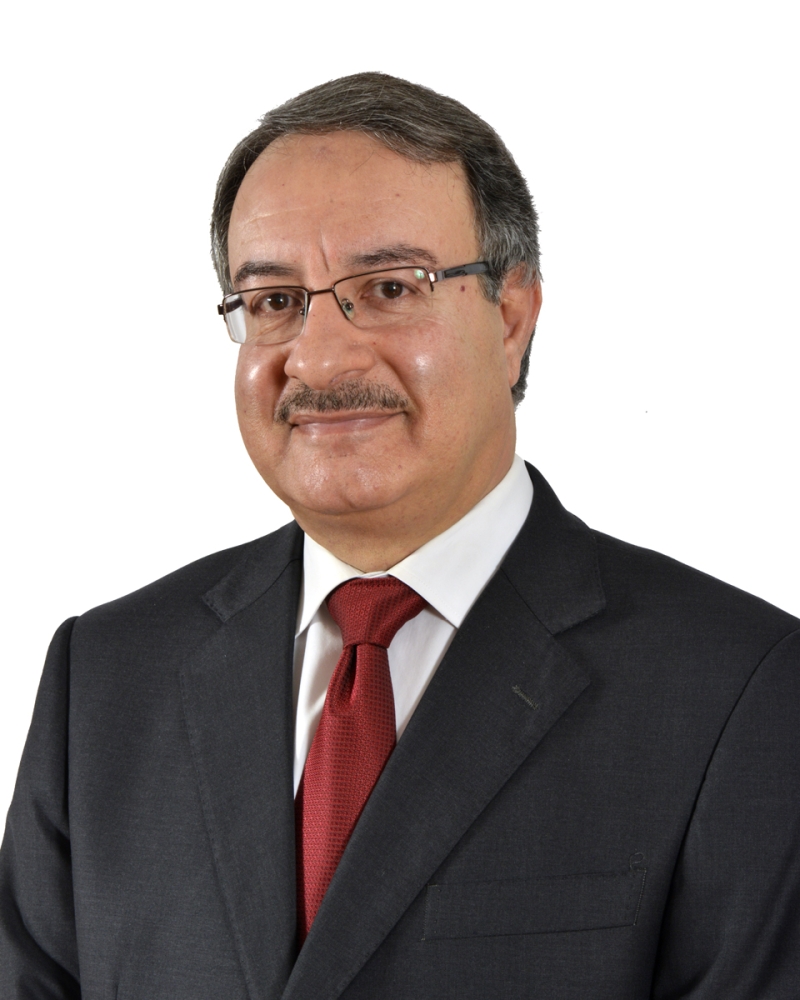 Ithmaar Bank CEO Ahmed Abdul Rahim.