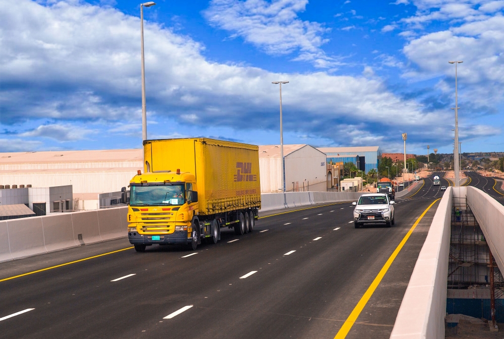 Dubai Logistics Corridor – A game changer