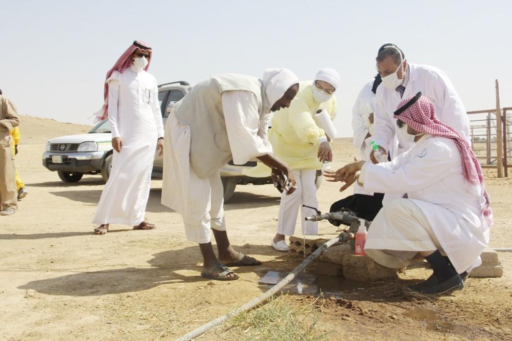 The Ministry of Environment, Water and Agriculture has emphasized that a safe environment is essential to preserve human as well as animal health.