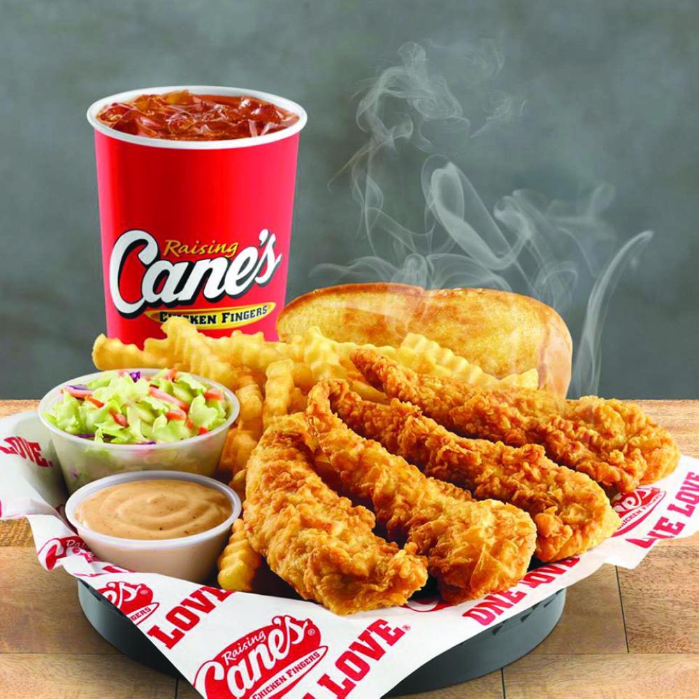 KSA welcomes its 4th Raising Cane’s in Khobar