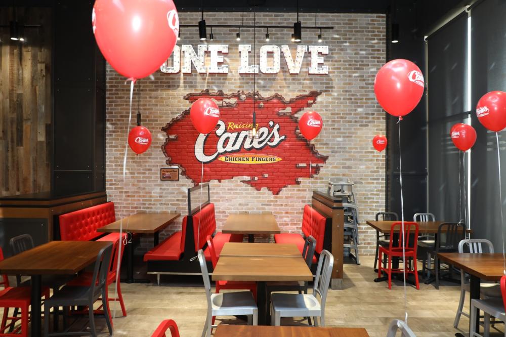 KSA welcomes its 4th Raising Cane’s in Khobar