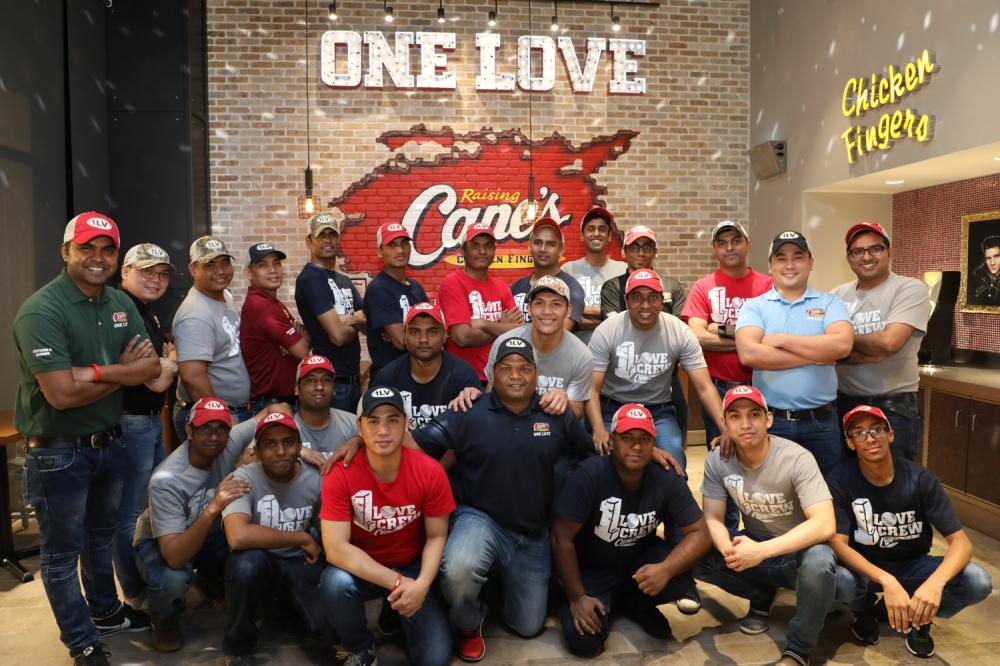 KSA welcomes its 4th Raising Cane’s in Khobar