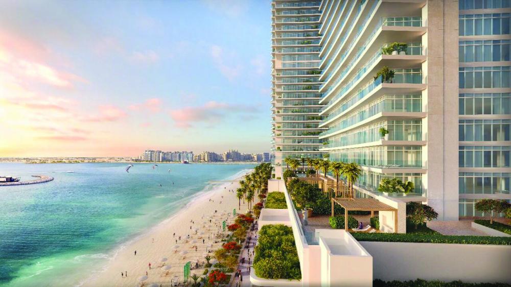 Beach Vista by Emaar 1