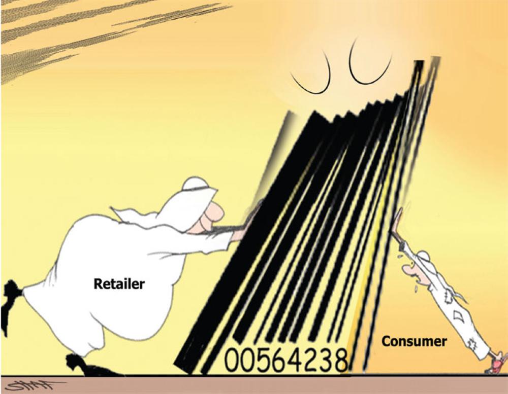 Retailer-Consumer