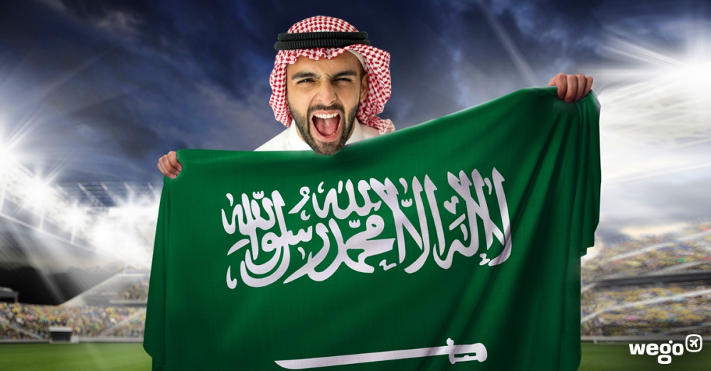 Saudi fans catch football travel fever for Russia World Cup