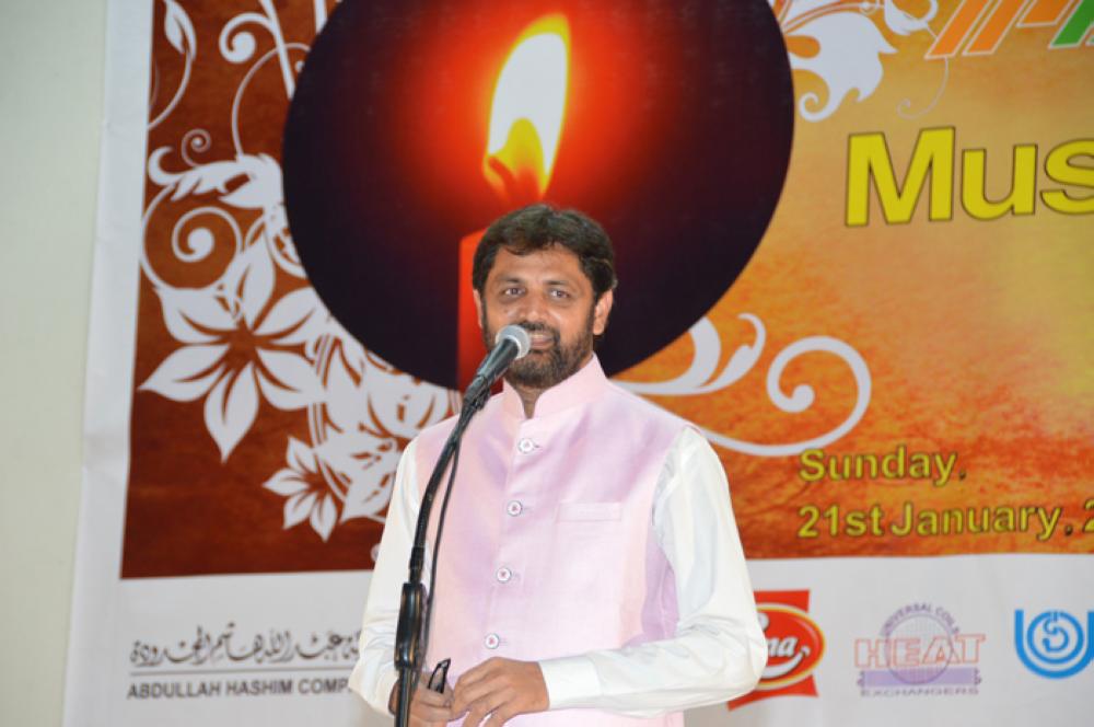 Jeddah Mushaira depicts glory and melody of Urdu poetry