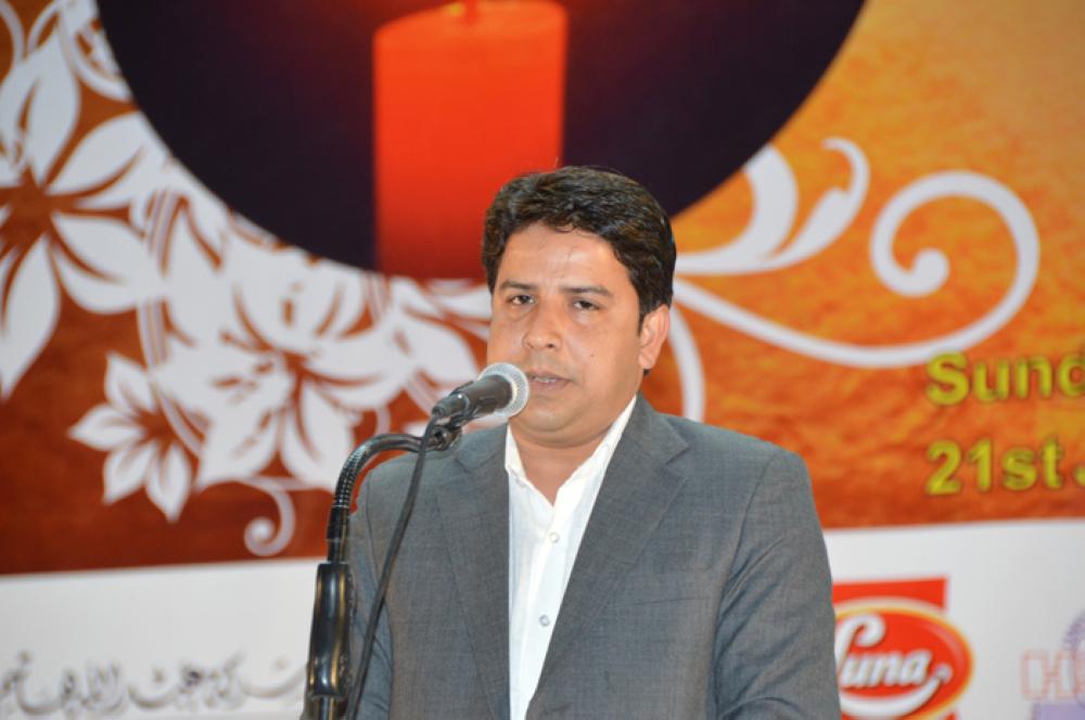 Jeddah Mushaira depicts glory and melody of Urdu poetry