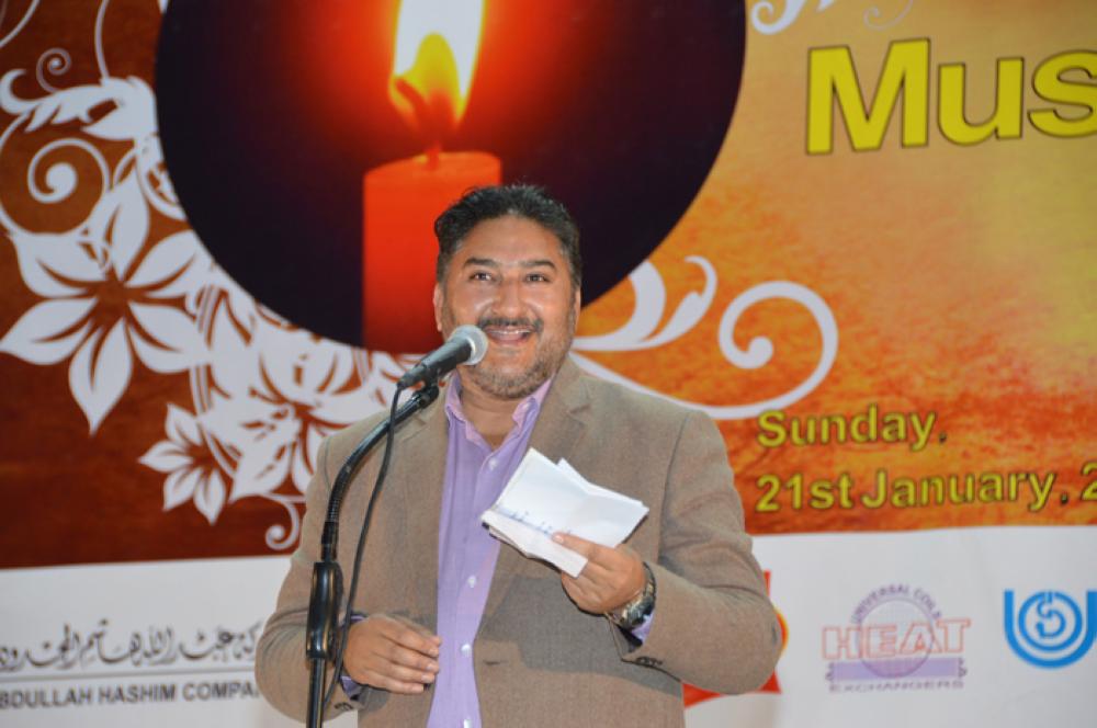 Jeddah Mushaira depicts glory and melody of Urdu poetry