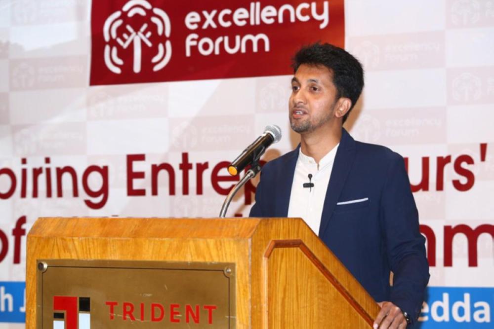 Jeddah entrepreneurs’ summit brainstorms how to convert challenges into opportunities