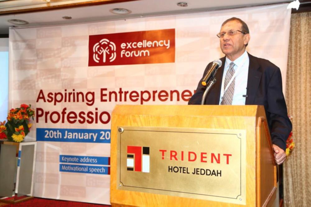 Jeddah entrepreneurs’ summit brainstorms how to convert challenges into opportunities