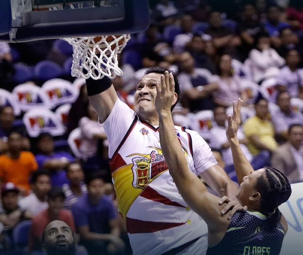 SMB blows away GlobalPort in endgame for 5th straight win