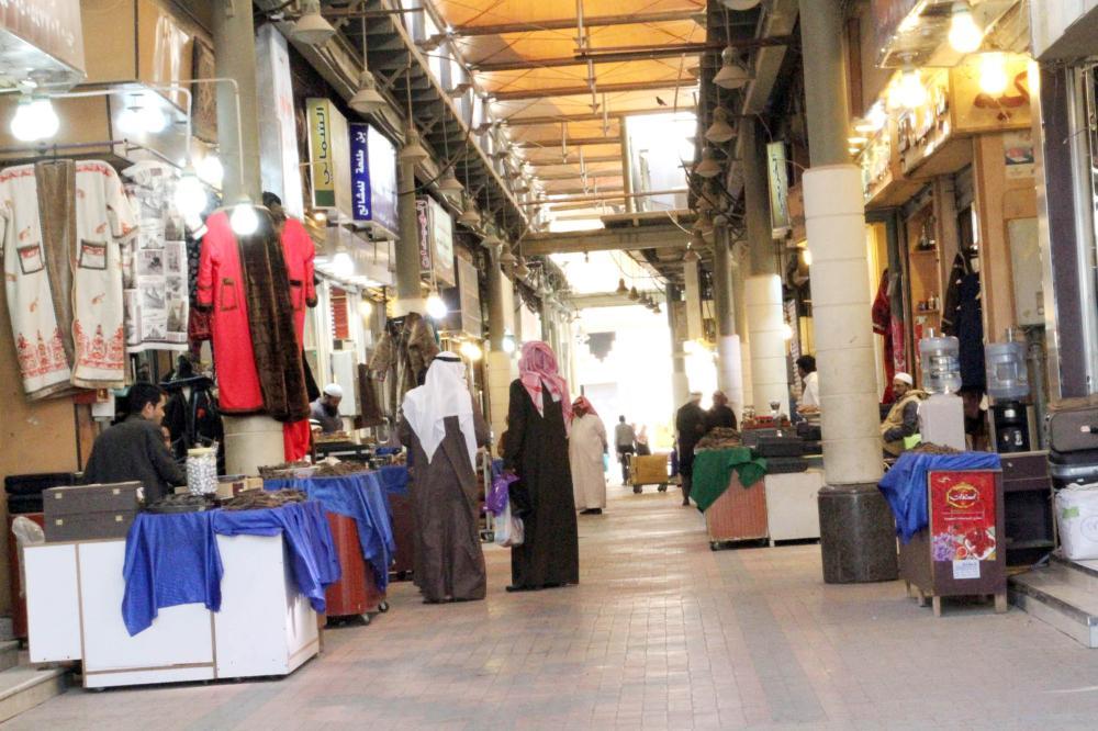 Moaiqaliya Souk woos visitors to Riyadh