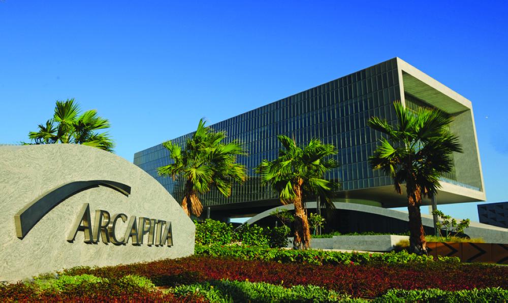 Arcapita Headquarters in Bahrain