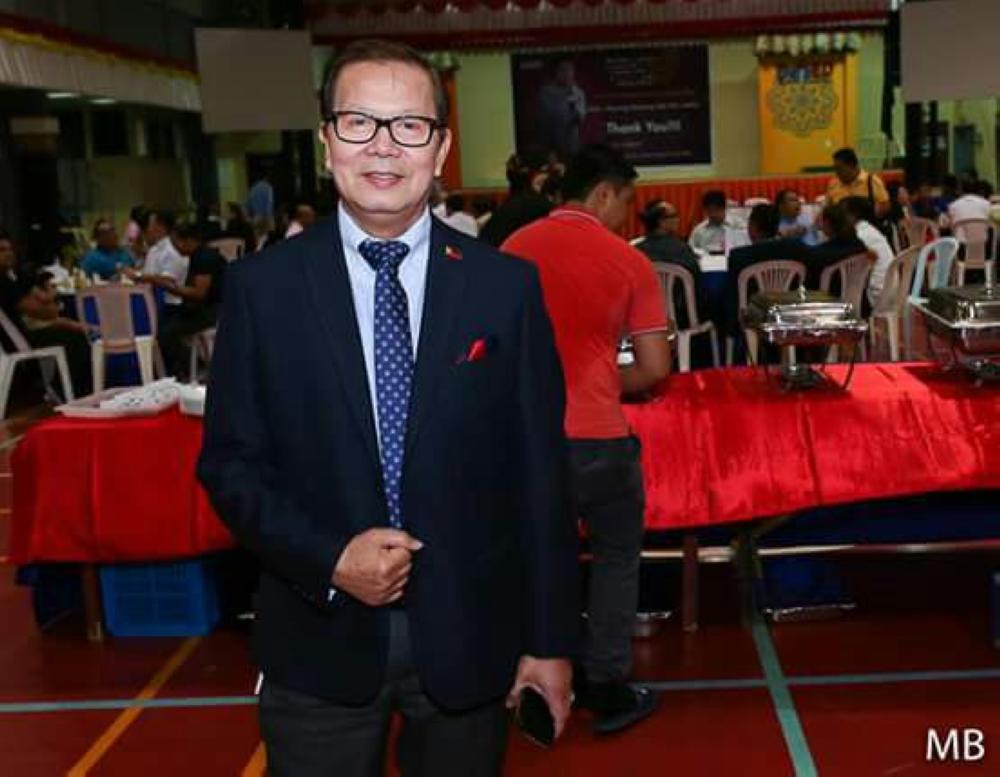 Filipino community shocked over demise of a businessman