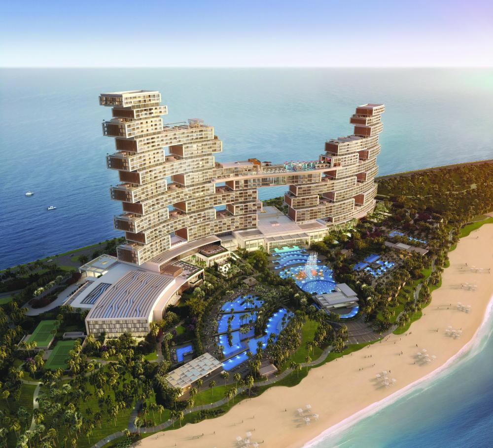 Royal Atlantis Resort & Residences, Dubai’s first super prime development