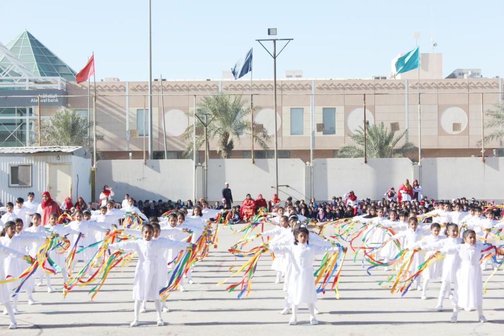 IISR holds sports day for primary section