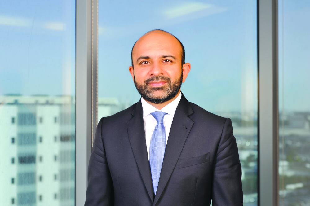 Sachin Kerur, head of Middle East Region at Pinsent Masons. — Courtesy photo
