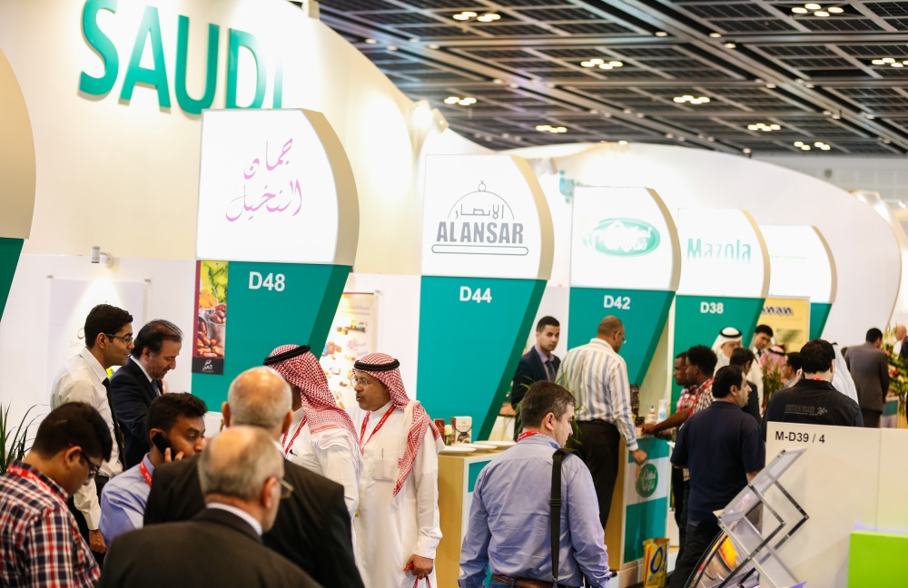 Saudi Arabia once again to have a large presence at Gulfood 2018. — Courtesy photo