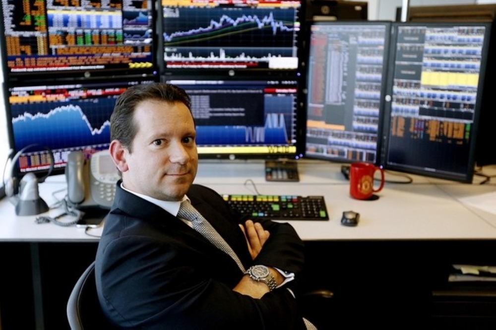 Magdi Shannon, head of equities trading