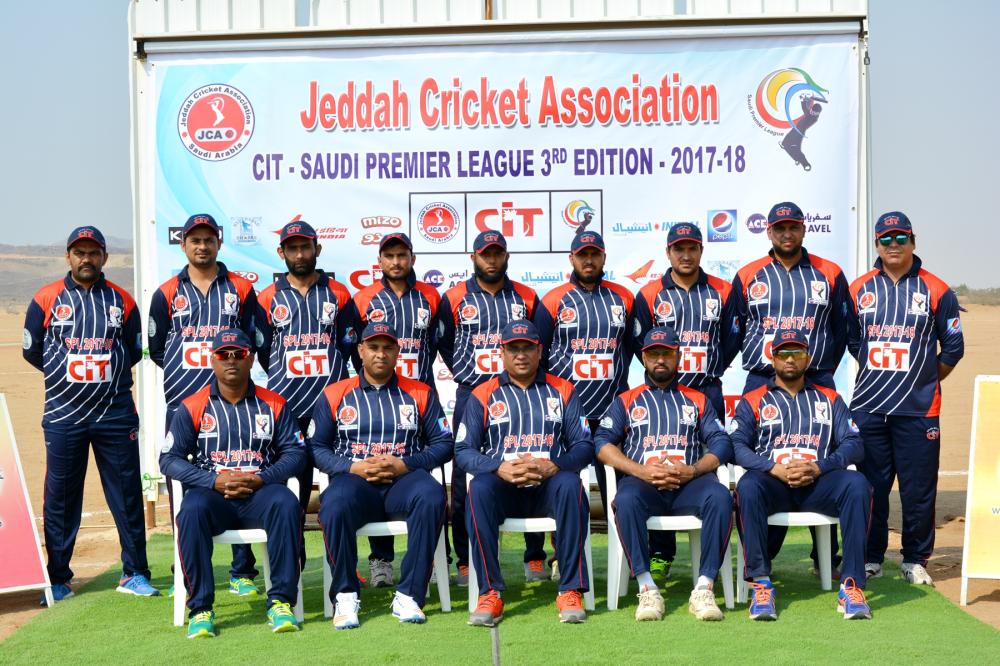 Man of the Match Bilal Mughal of PDK
