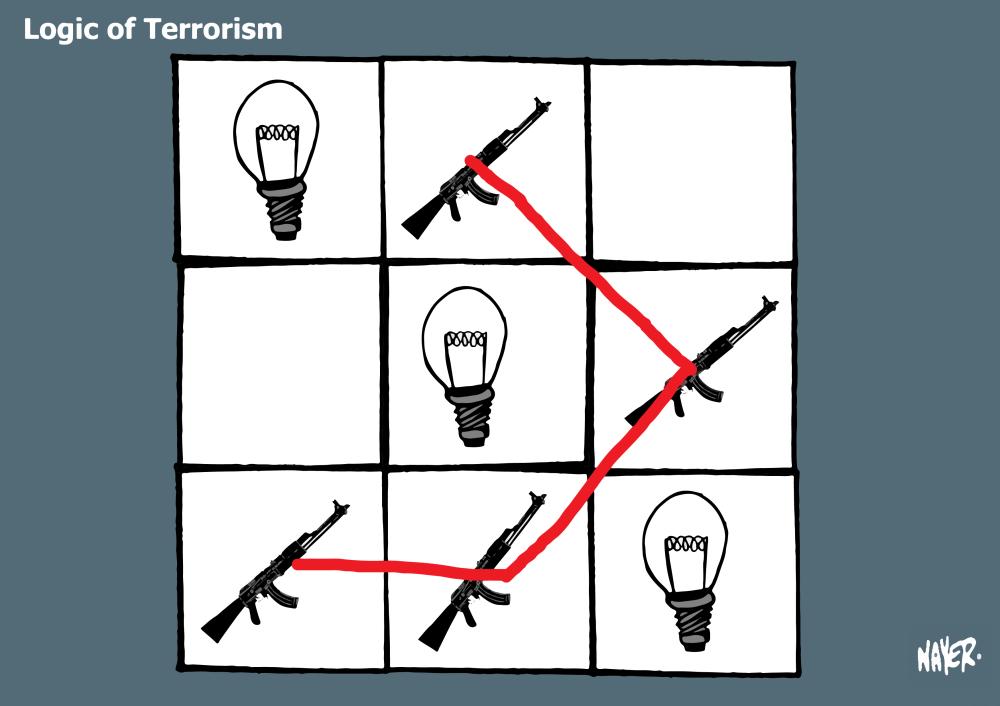 Logic of Terrorism