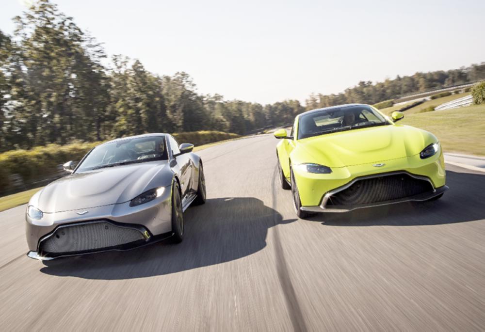 Aston Martin eyes China investment