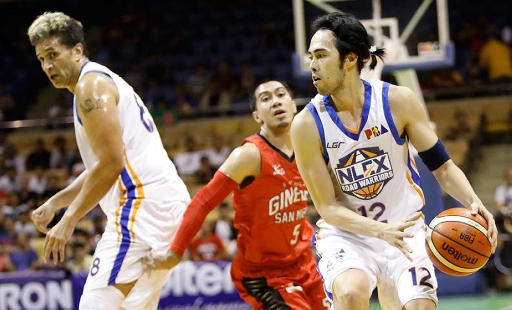 NLEX stuns Ginebra to spoil Slaughter’s return