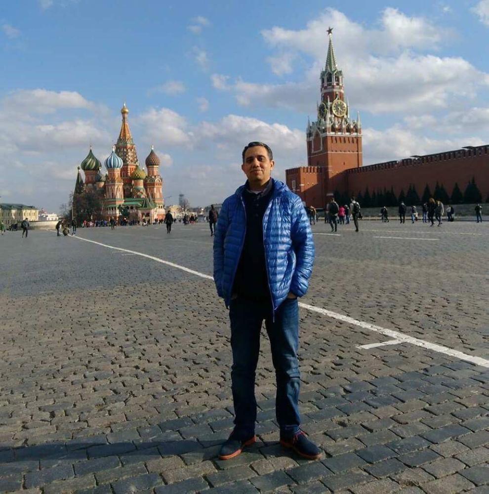 Russia is gearing up for the World Cup this summer