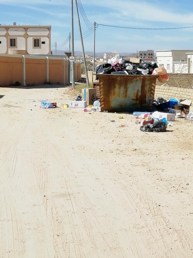 Residents of ‘forgotten village’ demand basic services