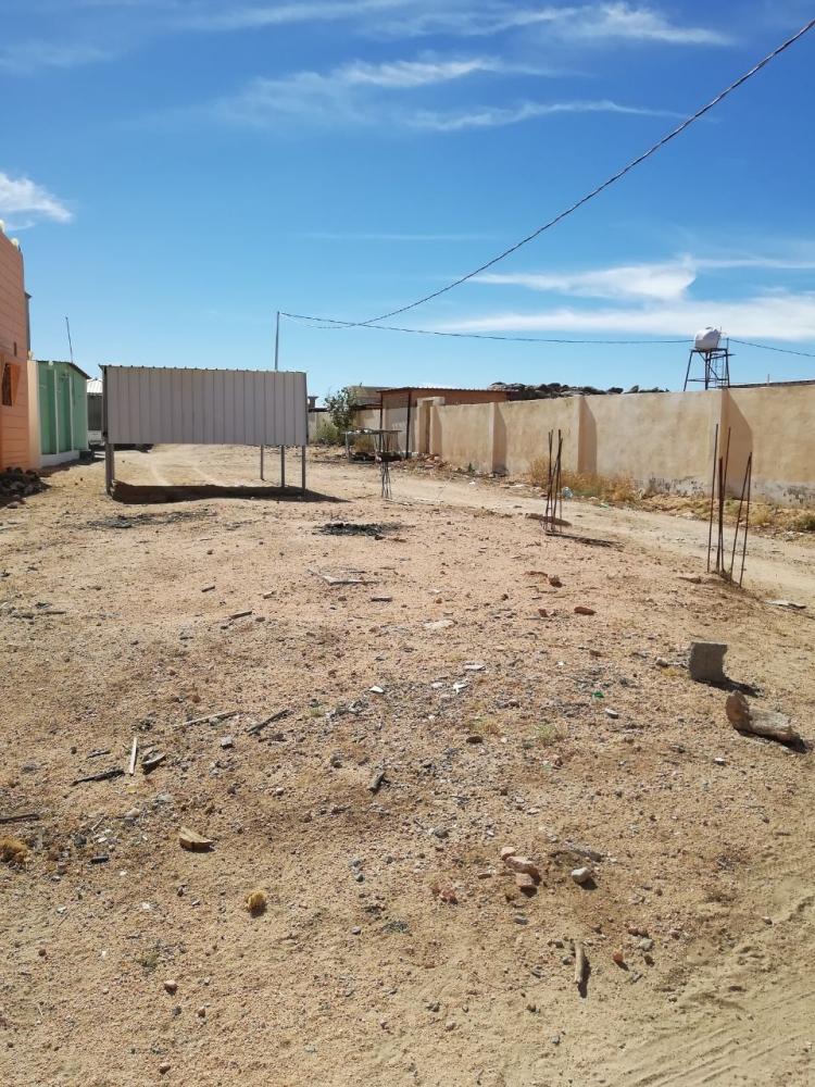 Residents of ‘forgotten village’ demand basic services
