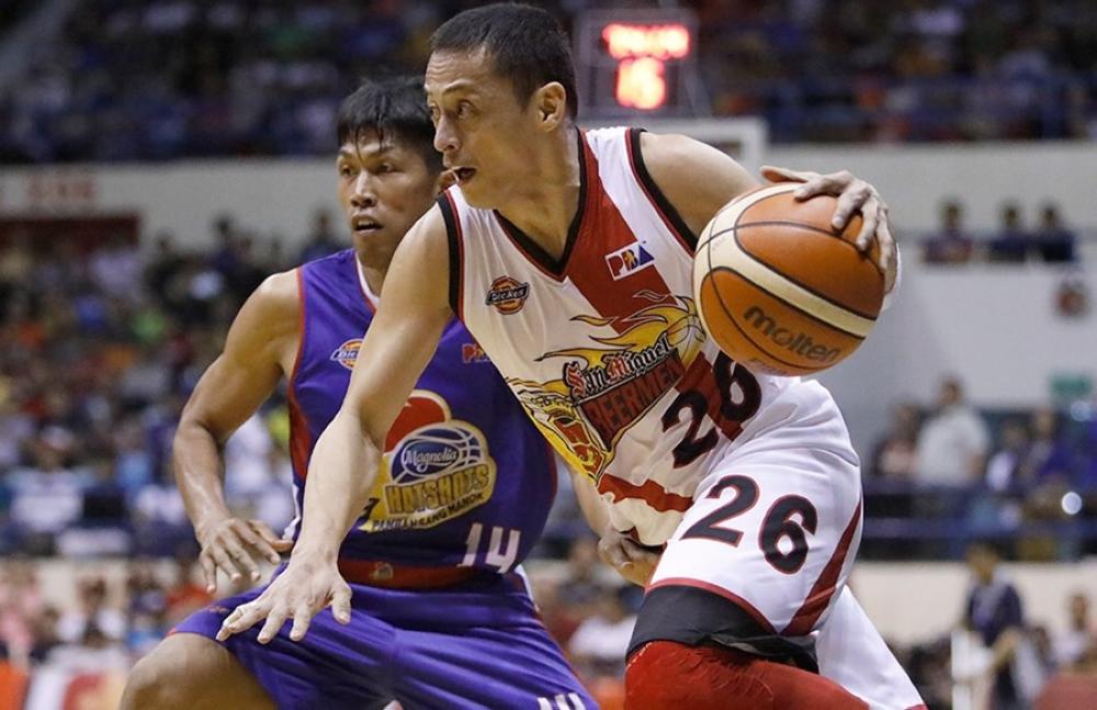 SMB edges Magnolia to regain top spot